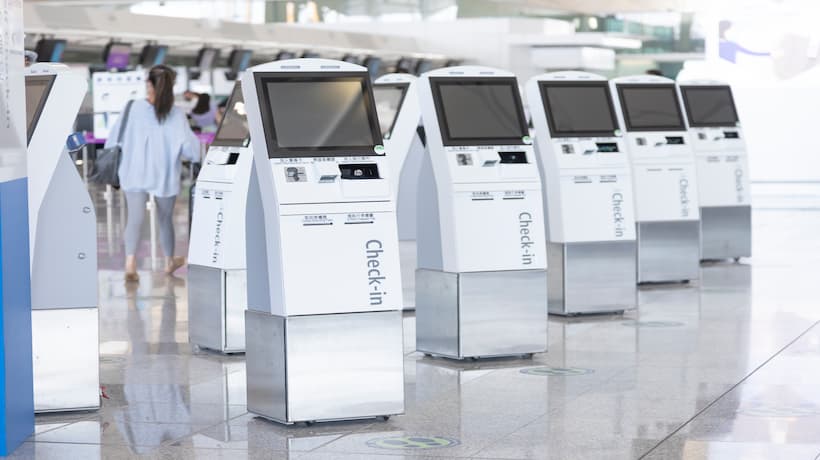 Giải pháp 90-Second Transport Hub thông qua tính năng phát hiện bất thường với DeviceOn